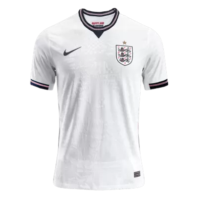 England Soccer Home Jersey 2026 White - bestfootballkits