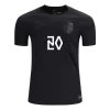 NUSA #20 Norway Away Soccer Jersey World Cup 2026 Black - bestfootballkits