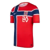 NUSA #20 Norway Soccer Home Jersey 2026 Red - bestfootballkits