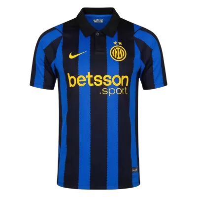 Men Fan Version 26/27 Inter Milan Home Soccer Jersey Blue - bestfootballkits
