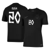NUSA #20 Norway Soccer Away Jersey 2026 Black - bestfootballkits