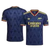 Arsenal Soccer Away Jersey 2026/27 Navy - bestfootballkits
