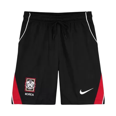 South Korea Home Shorts 2026 Black - bestfootballkits