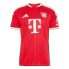 Men Fan Version Bayern Munich Home Soccer Jersey 2026/27 Red - bestfootballkits