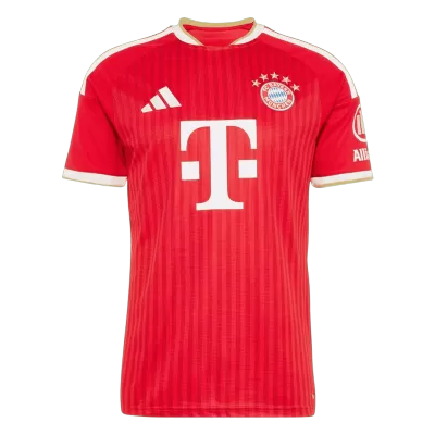 Men Fan Version Bayern Munich Home Soccer Jersey 2026/27 Red - bestfootballkits