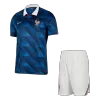 France Home Soccer Jersey Kit (Jersey+Shorts) World Cup 2026 Blue&White - bestfootballkits