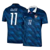 OLISE #11 France Home Soccer Jersey World Cup 2026 Blue - bestfootballkits