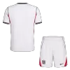England Home Soccer Jersey Kit (Jersey+Shorts) World Cup 2026 White - bestfootballkits