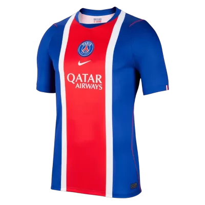 Men Fan Version PSG Home Soccer Jersey 2026/27 Old Royal - bestfootballkits