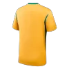 Men Fan Version Australia Home Soccer Jersey World Cup 2026 Yellow - bestfootballkits