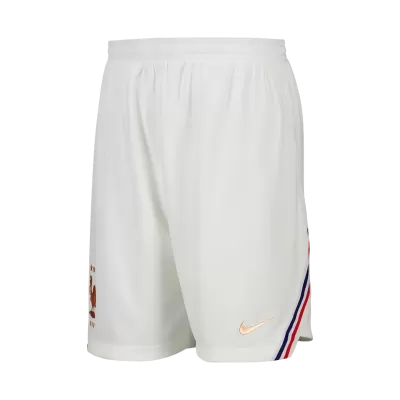 France Home Shorts 2026 White - bestfootballkits