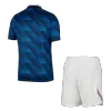France Home Soccer Jersey Kit (Jersey+Shorts) World Cup 2026 Blue&White - bestfootballkits