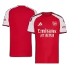 Arsenal Soccer Home Jersey 2026/27 Red - bestfootballkits