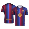 Barcelona Soccer Home Jersey 2026/27 Red&Blue - bestfootballkits