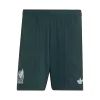 Mexico Away Shorts 2026 Green - bestfootballkits