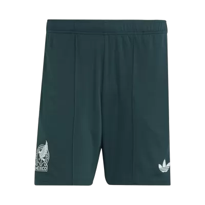 Mexico Away Shorts 2026 Green - bestfootballkits