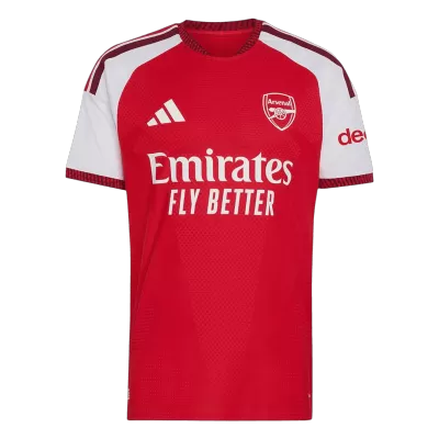 Arsenal Soccer Home Jersey 2026/27 Red - bestfootballkits