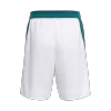 Portugal Away Soccer Jersey Kit (Jersey+Shorts) World Cup 2026 White&Green - bestfootballkits