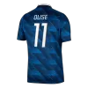 OLISE #11 France Home Soccer Jersey World Cup 2026 Blue - bestfootballkits