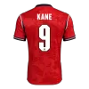 KANE #9 England Soccer Away Jersey 2026 Red - bestfootballkits