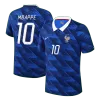 MBAPPE #10 France Soccer Home Jersey 2026 Blue - bestfootballkits