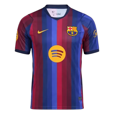 Barcelona Soccer Home Jersey 2026/27 Red&Blue - bestfootballkits