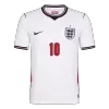 BELLINGHAM #10 England Home Soccer Jersey World Cup 2026 White - bestfootballkits