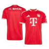 Men Fan Version Bayern Munich Home Soccer Jersey 2026/27 Red - bestfootballkits