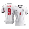 KANE #9 England Soccer Home Jersey 2026 White - bestfootballkits
