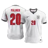 PALMER #20 England Soccer Home Jersey 2026 White - bestfootballkits