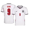 KANE #9 England Home Soccer Jersey World Cup 2026 White - bestfootballkits
