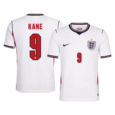 KANE #9 England Home Soccer Jersey World Cup 2026 White - bestfootballkits