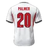 PALMER #20 England Soccer Home Jersey 2026 White - bestfootballkits