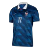 OLISE #11 France Home Soccer Jersey World Cup 2026 Blue - bestfootballkits