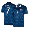 DEMBELE #7 France Home Soccer Jersey World Cup 2026 Blue - bestfootballkits