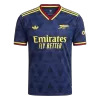 Arsenal Soccer Away Jersey 2026/27 Navy - bestfootballkits