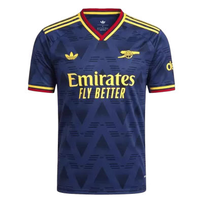 Arsenal Soccer Away Jersey 2026/27 Navy - bestfootballkits