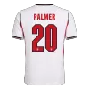 PALMER #20 England Home Soccer Jersey World Cup 2026 White - bestfootballkits