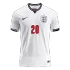 PALMER #20 England Soccer Home Jersey 2026 White - bestfootballkits