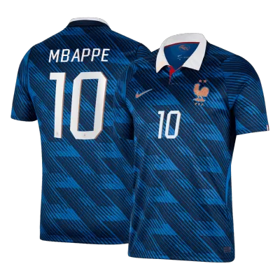 MBAPPE #10 France Home Soccer Jersey World Cup 2026 Blue - bestfootballkits