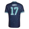 WIRTZ #17 Germany Away Soccer Jersey World Cup 2026 Navy - bestfootballkits