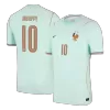MBAPPE #10 France Away Soccer Jersey World Cup 2026 Blue - bestfootballkits