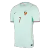 DEMBELE #7 France Away Soccer Jersey World Cup 2026 Blue - bestfootballkits