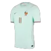 OLISE #11 France Away Soccer Jersey World Cup 2026 Blue - bestfootballkits