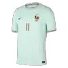 OLISE #11 France Soccer Away Jersey 2026 Green - bestfootballkits