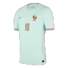 MBAPPE #10 France Away Soccer Jersey World Cup 2026 Blue - bestfootballkits
