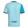 Men Fan Version Barcelona Third Soccer Jersey 2026/27 Blue - bestfootballkits