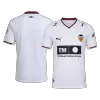 Men Fan Version Valencia Home Soccer Jersey 2026/27 White - bestfootballkits