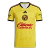Men Fan Version Club America Home Soccer Jersey 2026/27 Yellow - bestfootballkits