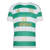 Men Fan Version Celtic Home Soccer Jersey 2026/27 Green&White - bestfootballkits